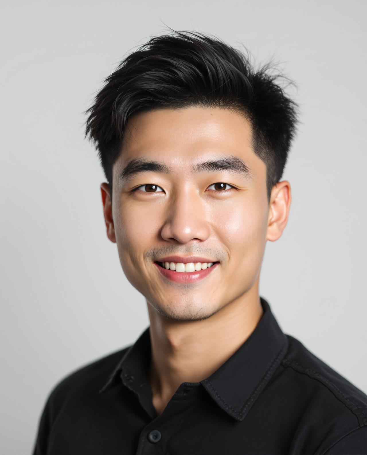 李明轩 - 百花视频签约演员