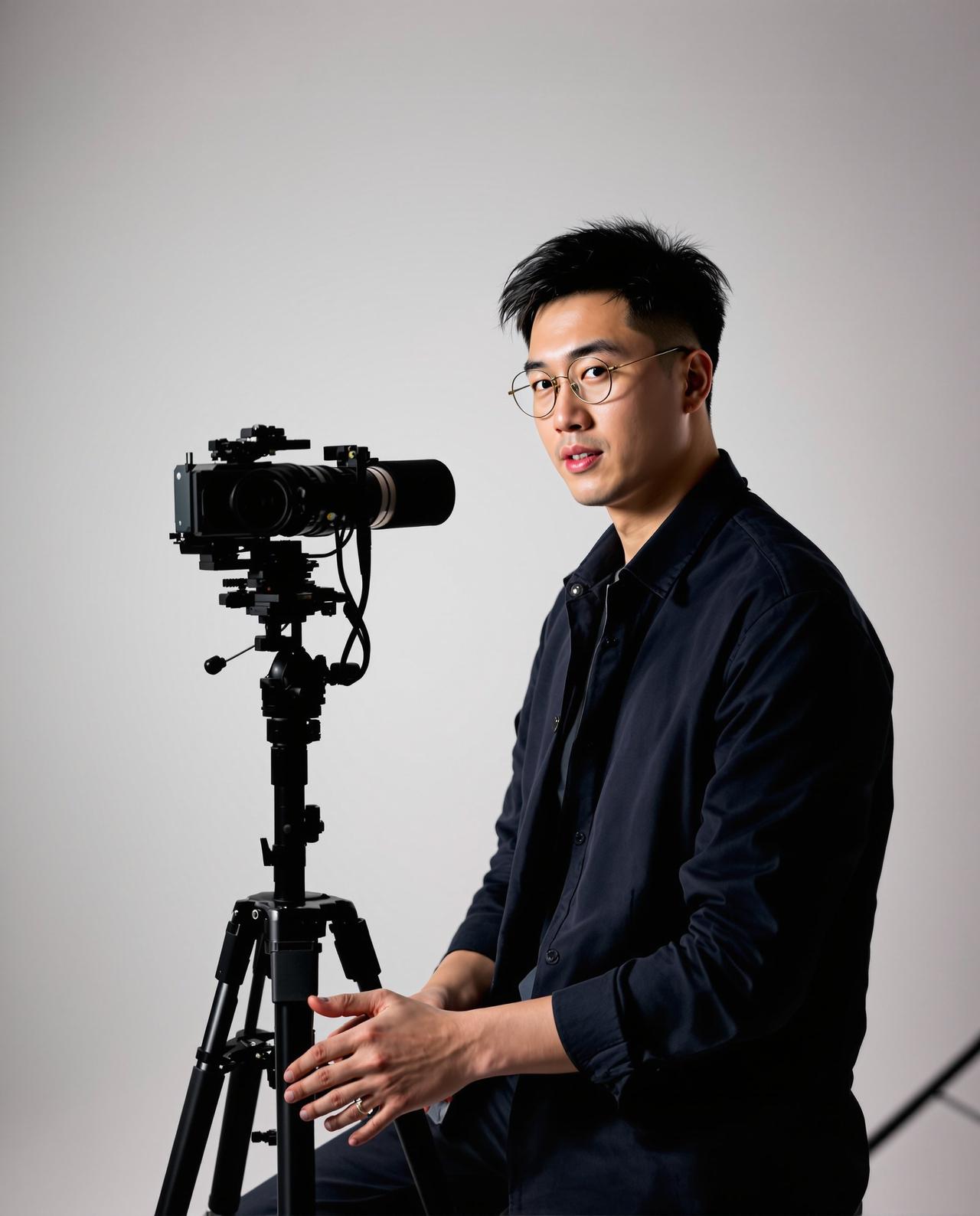 徐克 - 百花视频签约导演