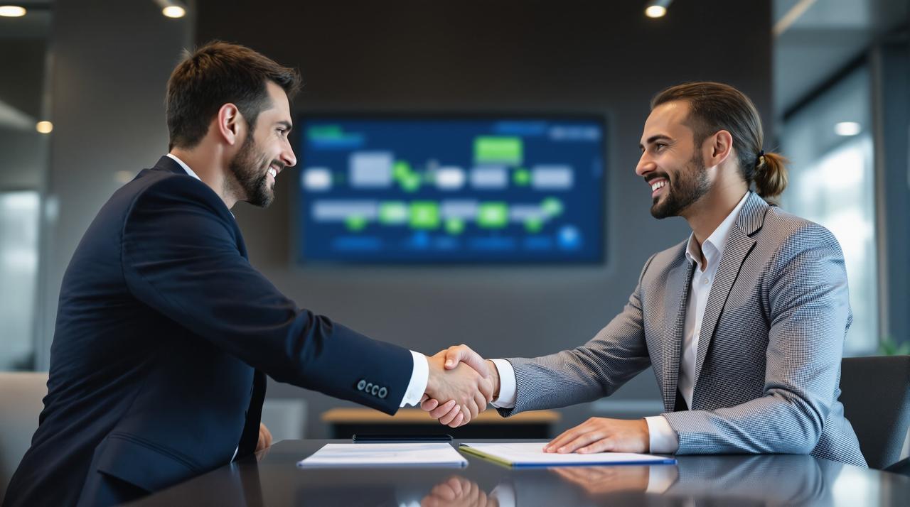 百花视频与好莱坞顶级制片公司签署战略合作协议