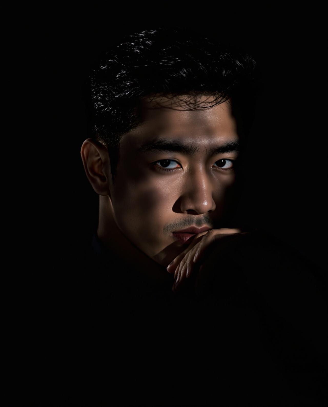 陈浩然 - 百花视频签约演员