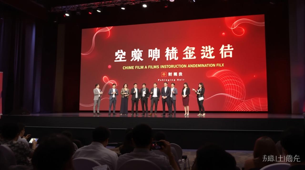 百花视频2026年度制作计划发布,10部重磅作品即将开机