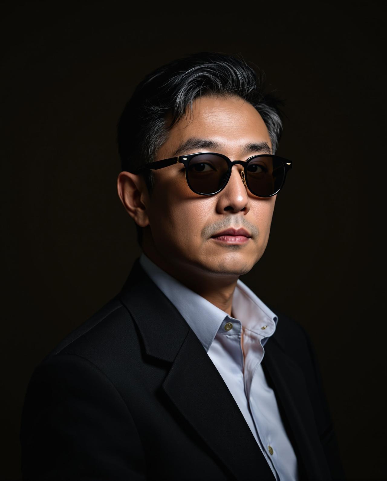 王家卫 - 百花视频签约导演